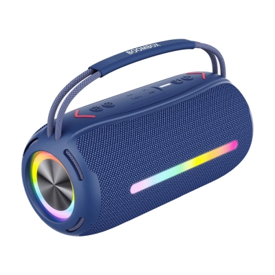 BoomBox 360 Çift Bass Led Işıklı Bluetooth Speaker BoomBox 360 Çift Bass Led Işıklı Bluetooth Speaker