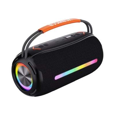 BoomBox 360 Çift Bass Led Işıklı Bluetooth Speaker BoomBox 360 Çift Bass Led Işıklı Bluetooth Speaker