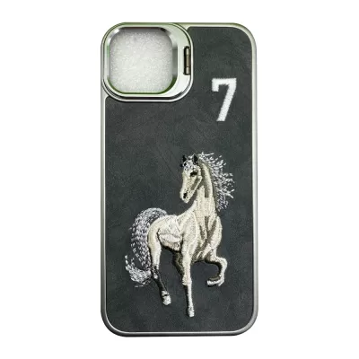 İphone 13 | 14 Brodery Silikon Kılıf İphone 13 | 14 Brodery Silikon Kılıf