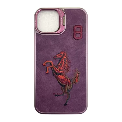 İphone 13 | 14 Brodery Silikon Kılıf İphone 13 | 14 Brodery Silikon Kılıf