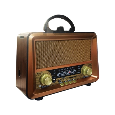 Golon BT-1006 Bluetooth Nostaljik Speaker Golon BT-1006 Bluetooth Nostaljik Speaker
