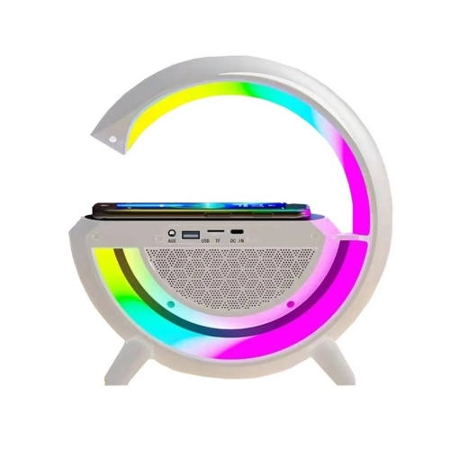 BT-3401 G Şeklinde RGB Bluetooth Speaker BT-3401 G Şeklinde RGB Bluetooth Speaker