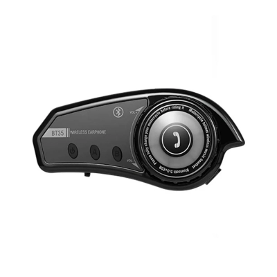 BT35 Kask Kulaklığı Intercom Sistemi BT35 Kask Kulaklığı Intercom Sistemi