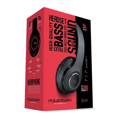 Maxron Btx107 Bluetooth Kulaklık Maxron Btx107 Bluetooth Kulaklık