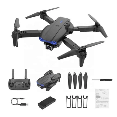 C5 Drone Kameralı Katlanabilir | Hd Kamera, Sensörlü, Uzaktan Kumandalı C5 Drone Kameralı Katlanabilir | Hd Kamera, Sensörlü, Uzaktan Kumandalı