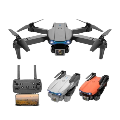 C5 Drone Kameralı Katlanabilir | Hd Kamera, Sensörlü, Uzaktan Kumandalı C5 Drone Kameralı Katlanabilir | Hd Kamera, Sensörlü, Uzaktan Kumandalı