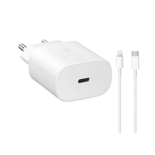 C5L Type-C Başlık Giriş | Lightning Kablolu 20w Pd Ev Şarj Aleti