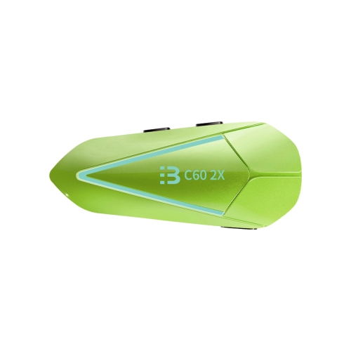 Blic C60 2X Kask Kulaklığı Intercom Sistemi Blic C60 2X Kask Kulaklığı Intercom Sistemi