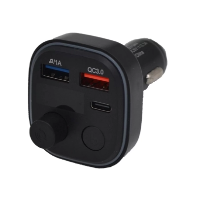 Ms-C41 30W Fm Transmitter | Araç Şarjı | Pd Giriş Ms-C41 30W Fm Transmitter | Araç Şarjı | Pd Giriş