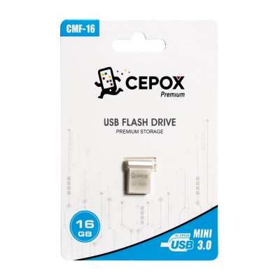 Cepox 16GB Mini Flash Bellek | USB 3.0 Cepox 16GB Mini Flash Bellek | USB 3.0