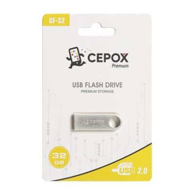 Cepox 32GB Flash Bellek | USB 2.0 Cepox 32GB Flash Bellek | USB 2.0