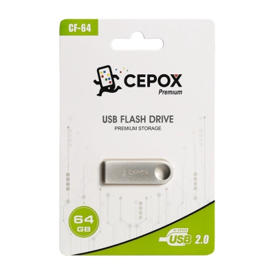 Cepox 64GB Flash Bellek | USB 2.0 Cepox 64GB Flash Bellek | USB 2.0
