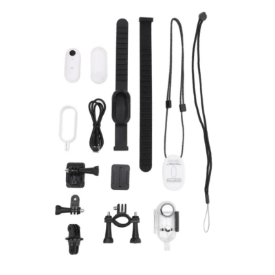 CMR-34 1080P Aksiyon ve Motosiklet Kamerası |Mıknatıslı | Boyuna Asılan