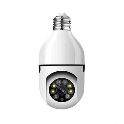 CMR-6 Wifi 360 Security Ampül Kamera