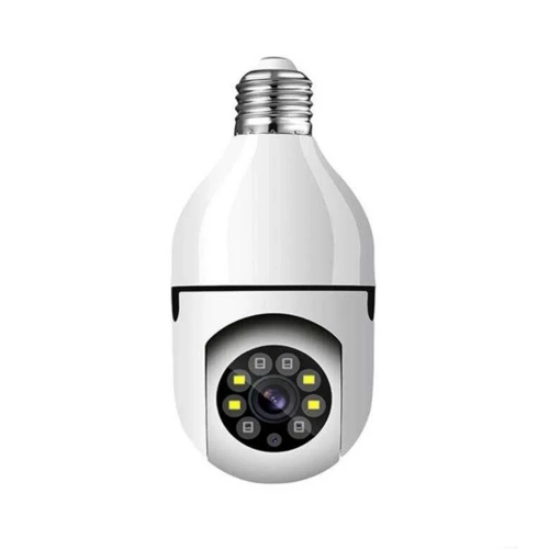 CMR-6 Wifi 360 Security Ampül Kamera