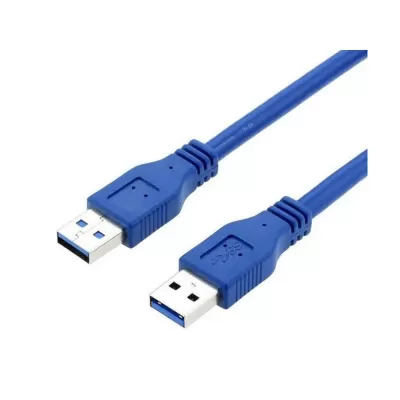 Concord C5602 Çift Tarafı Erkek Usb to Usb Kablo | 50cm | USB 3.0