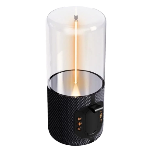 D40 TWS Manyetik Bükülebilir Işık Bluetooth Speaker D40 TWS Manyetik Bükülebilir Işık Bluetooth Speaker