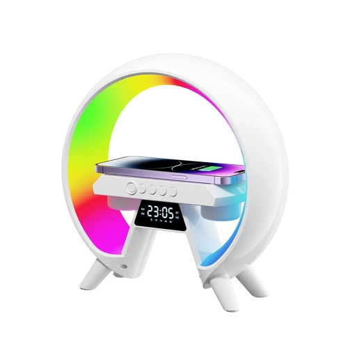 Divex Dm-227 RGB Bluetooth Speaker Divex Dm-227 RGB Bluetooth Speaker
