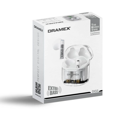 Dramex DX50 Bluetooth Kulaklık Dramex DX50 Bluetooth Kulaklık