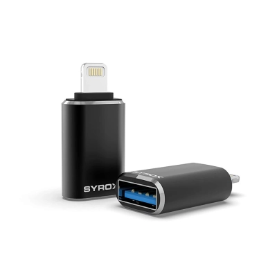 Syrox Dt25U-L Lightning Usb Çevirici