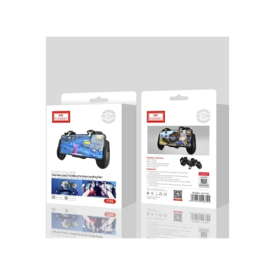 F06 Radyatör Soğutuculu Joystick F06 Radyatör Soğutuculu Joystick