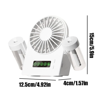F8 Sprey Sulu Fan | Parfüm Eklenebilir