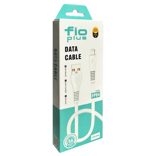 Fioplus Fp04 6A İphone Kablo | 20 Adet Fioplus Fp04 6A İphone Kablo | 20 Adet
