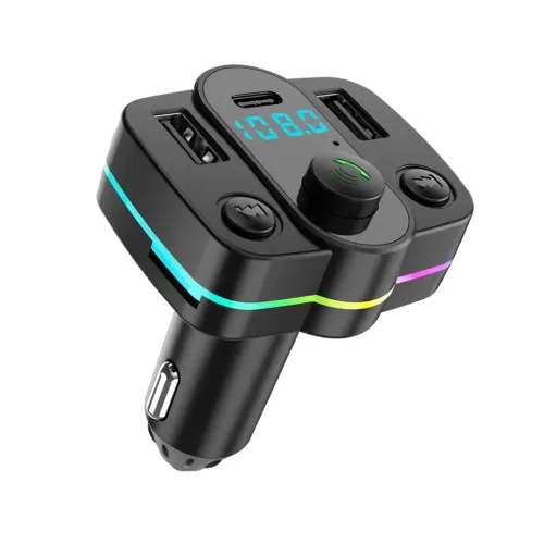 Yk Design FT600 | FT603 Bluetooth Fm Transmitter Yk Design FT600 | FT603 Bluetooth Fm Transmitter