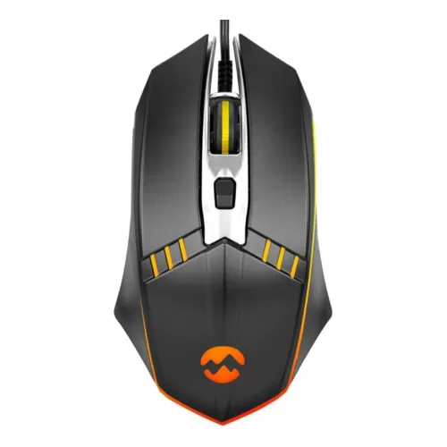 Everest SM-G97 Kablolu 1400dpi Oyuncu Mouse | Rainbow Işıklı | 4 Tuş