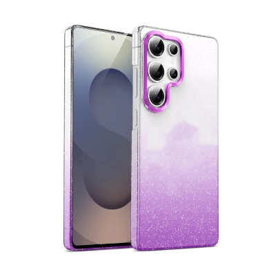 Samsung A26 Glossy Kapak Silikon Kılıf