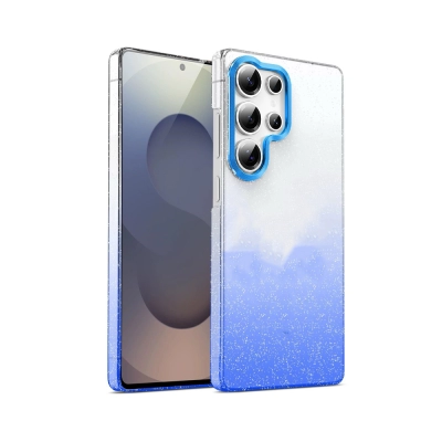 Samsung A26 Glossy Kapak Silikon Kılıf