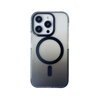 İphone 11 Glossy Magsafe Silikon Kılıf