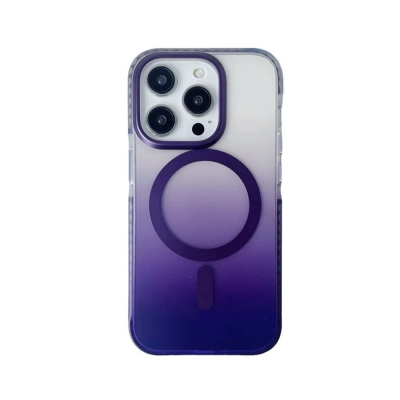 İphone 11 Glossy Magsafe Silikon Kılıf