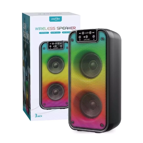 GTS-1871 Bluetooth 2 X 3" Speaker GTS-1871 Bluetooth 2 X 3" Speaker