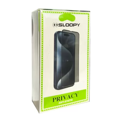 Sloopy Samsung A16 Esd Anti Statik Hayalet Cam Jelatin Sloopy Samsung A16 Esd Anti Statik Hayalet Cam Jelatin