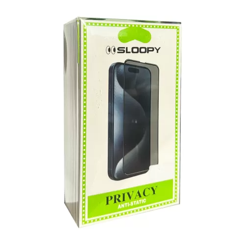 Sloopy Samsung A16 Esd Anti Statik Hayalet Cam Jelatin Sloopy Samsung A16 Esd Anti Statik Hayalet Cam Jelatin