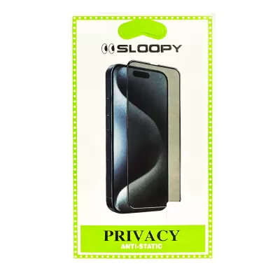 Sloopy Samsung A16 Esd Anti Statik Hayalet Cam Jelatin Sloopy Samsung A16 Esd Anti Statik Hayalet Cam Jelatin