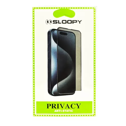 Sloopy Samsung A16 Esd Anti Statik Hayalet Cam Jelatin Sloopy Samsung A16 Esd Anti Statik Hayalet Cam Jelatin