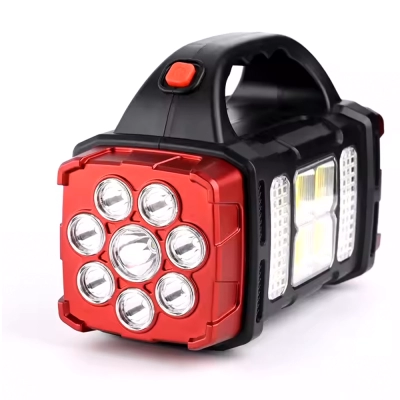 Hurry Bolt HB2678 Güneş Enerjili 25W El Feneri | Sarı ve Beyaz Işık | Powerbanklı Hurry Bolt HB2678 Güneş Enerjili 25W El Feneri | Sarı ve Beyaz Işık | Powerbanklı