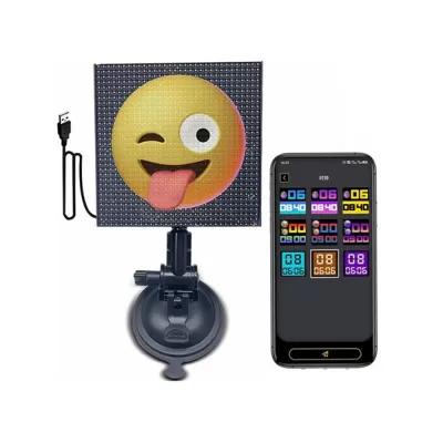 32 pixel x 32 pixel Hcz-001 Telefon Kontrollü |Kumandalı | Kare Matrix Led Panel 32 pixel x 32 pixel Hcz-001 Telefon Kontrollü |Kumandalı | Kare Matrix Led Panel