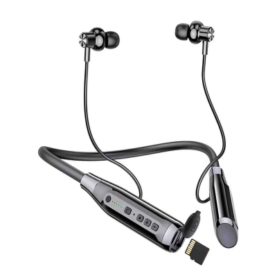 Haino Teko HN-120 120 Saat Boyun Askılı Bluetooth Kulaklık Haino Teko HN-120 120 Saat Boyun Askılı Bluetooth Kulaklık
