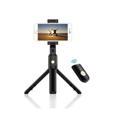 Jc01 Buetooth Kumandalı Selfie Çubuğu Jc01 Buetooth Kumandalı Selfie Çubuğu
