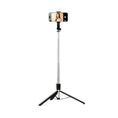 Jc02s Buetooth Kumandalı Selfie Çubuğu Jc02s Buetooth Kumandalı Selfie Çubuğu
