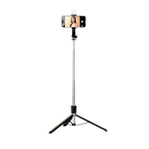 Jc02s Buetooth Kumandalı Selfie Çubuğu Jc02s Buetooth Kumandalı Selfie Çubuğu