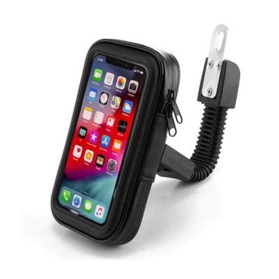 Jx100 Motosiklet Su Geçirmez Telefon Tutucu Jx100 Motosiklet Su Geçirmez Telefon Tutucu