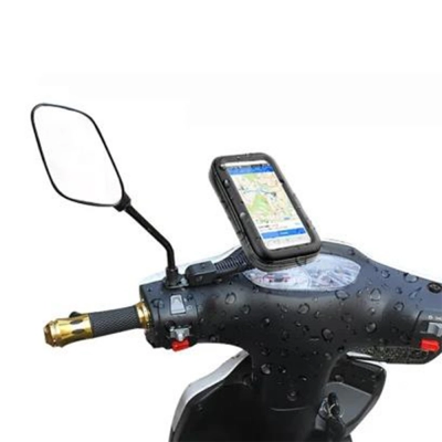 Jx100 Motosiklet Su Geçirmez Telefon Tutucu Jx100 Motosiklet Su Geçirmez Telefon Tutucu