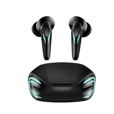 K68 Led Işıklı Airpods Bluetooth Oyuncu Kulaklık K68 Led Işıklı Airpods Bluetooth Oyuncu Kulaklık