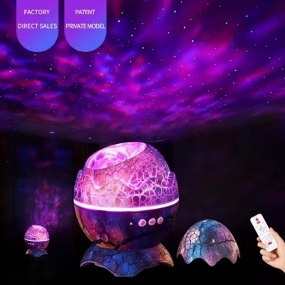 Yumurta Starry Led Lazer Projektör Gece Lambası | Bluetooth Speaker Yumurta Starry Led Lazer Projektör Gece Lambası | Bluetooth Speaker