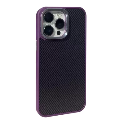 İphone 14 Pro Max Karbon Lens Standlı Kılıf İphone 14 Pro Max Karbon Lens Standlı Kılıf