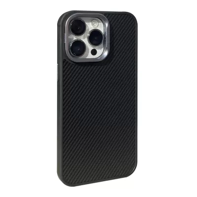 İphone 14 Pro Max Karbon Lens Standlı Kılıf İphone 14 Pro Max Karbon Lens Standlı Kılıf